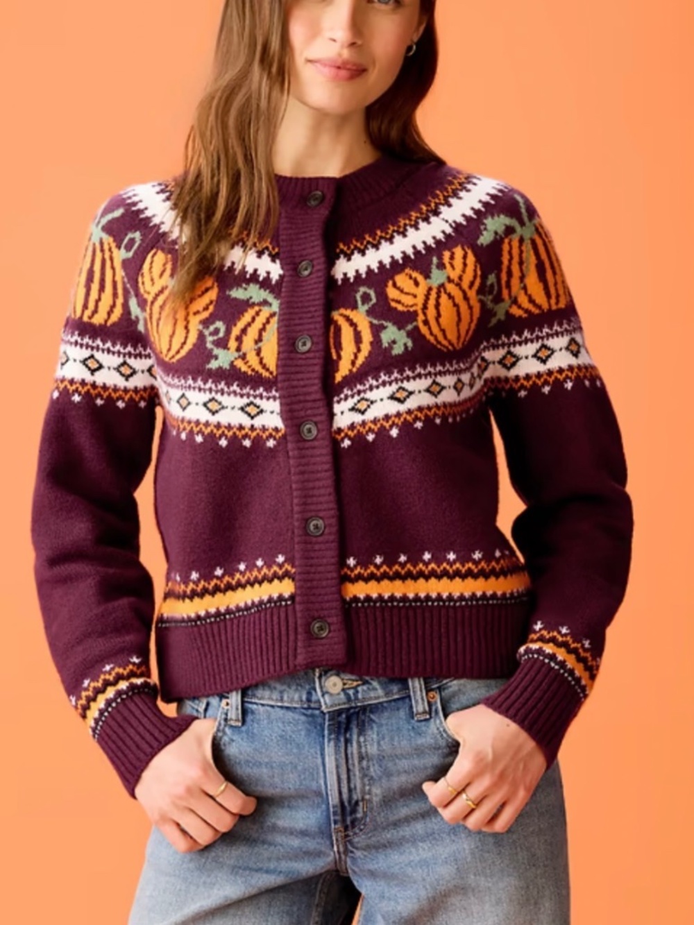 Old Navy x Disney Mickey Mouse Cardigan